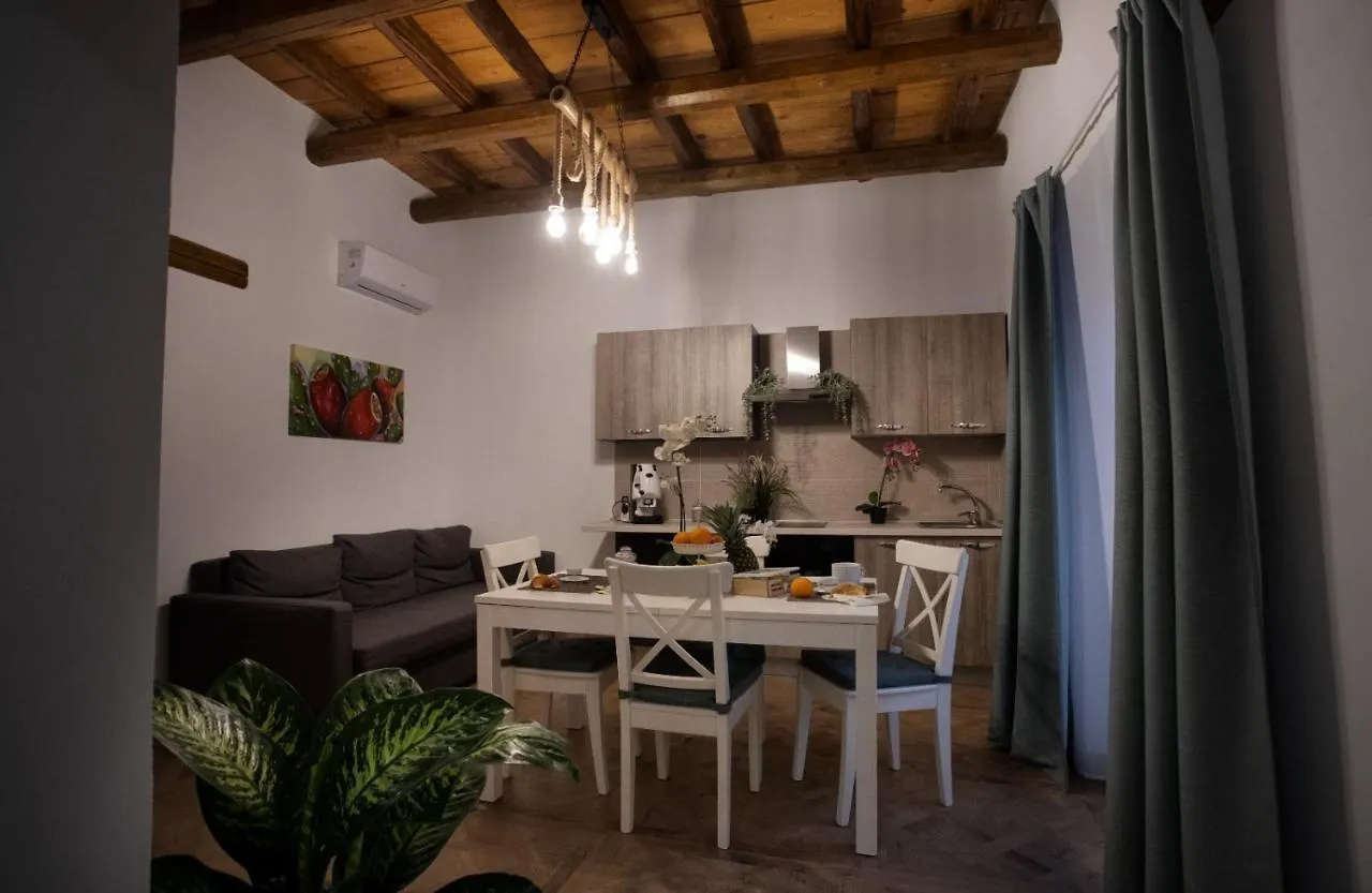 Rosso Corallo Licata Apartment