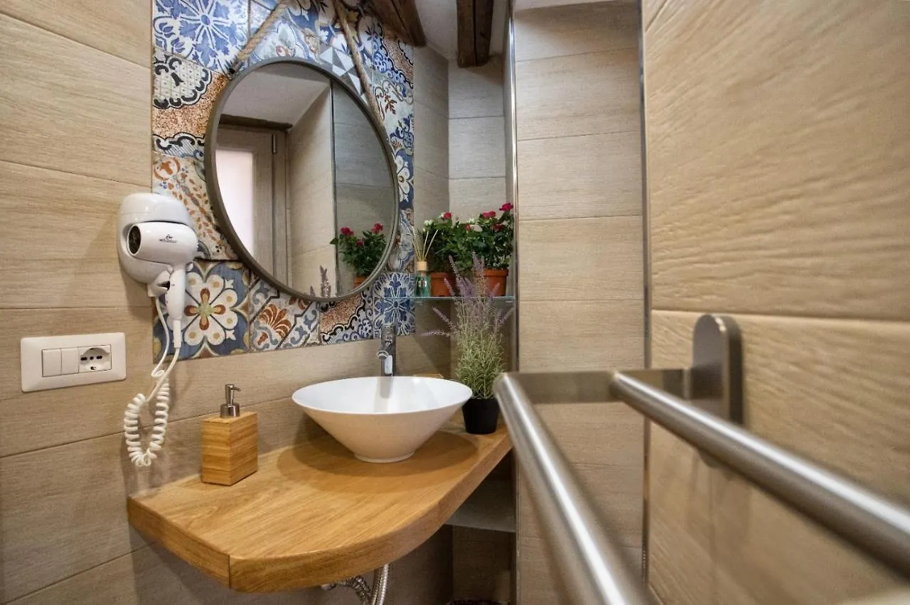 Apartment Rosso Corallo Licata Italy
