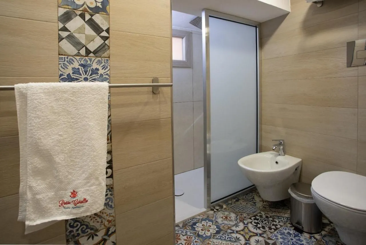 Rosso Corallo Licata Apartment