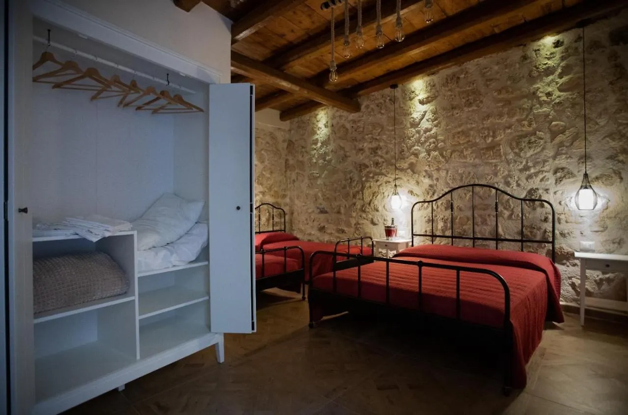Rosso Corallo Licata Italy