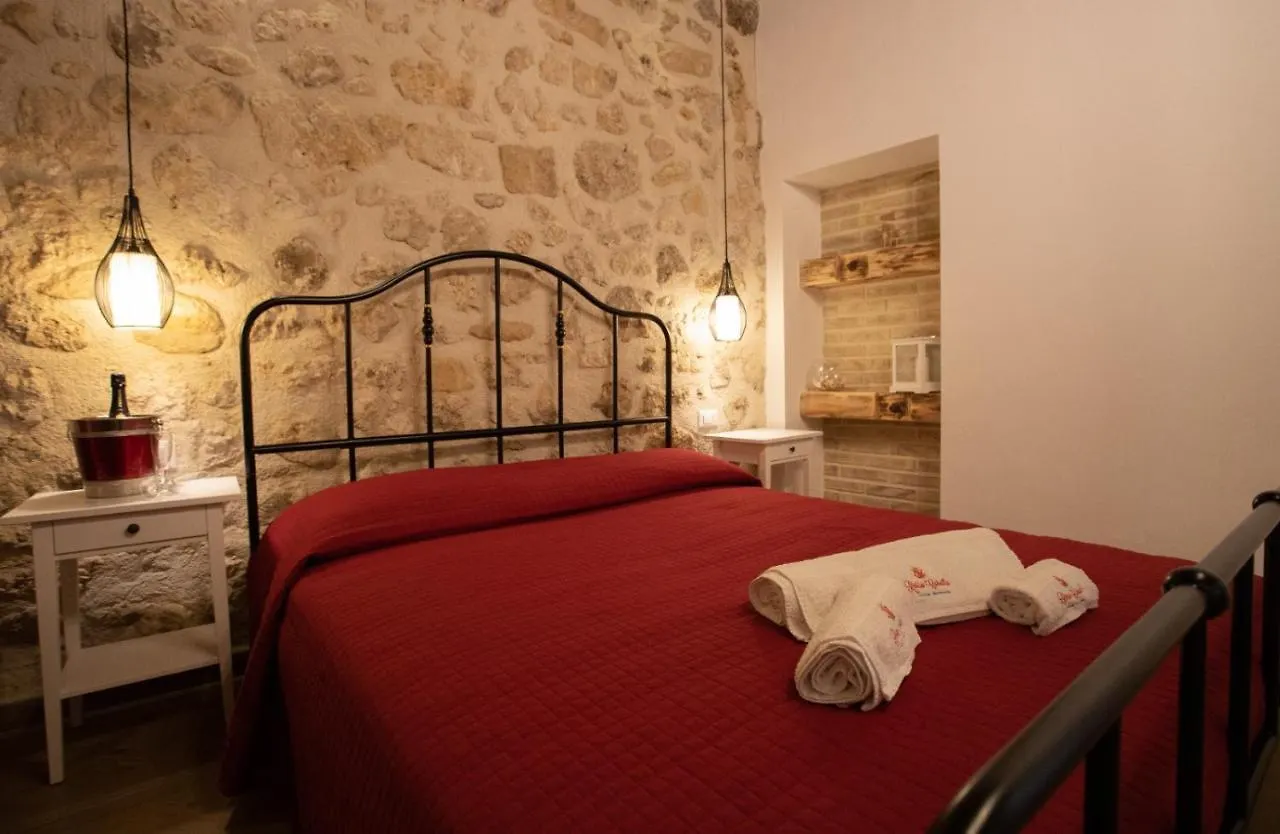 Rosso Corallo Licata Apartment