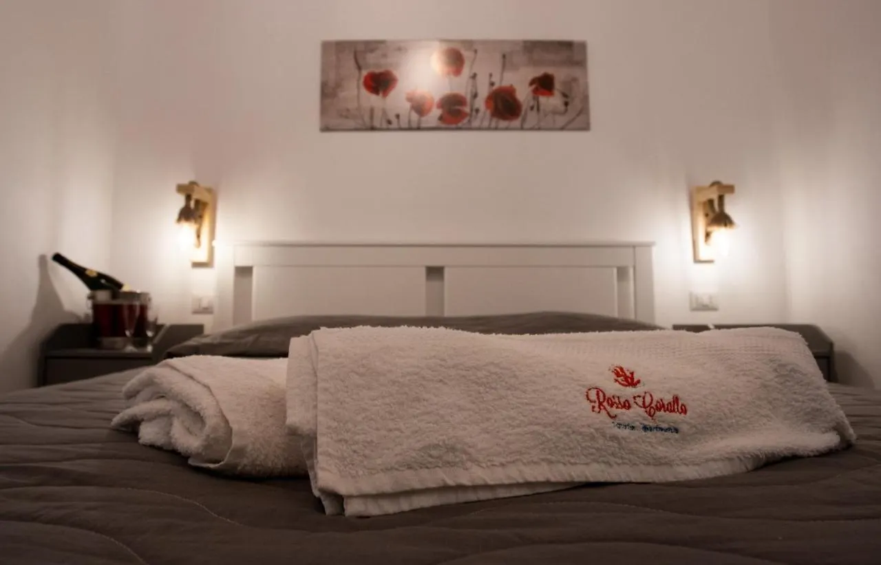 Apartament Rosso Corallo Licata
