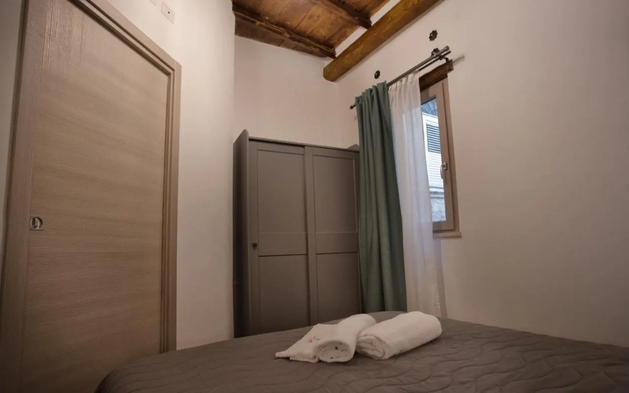 Apartment Rosso Corallo Licata Italy