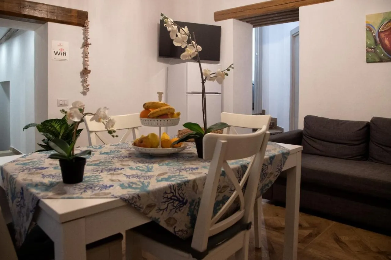 Apartment Rosso Corallo Licata