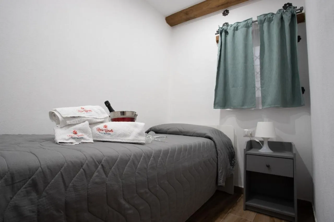 Apartament Rosso Corallo Licata