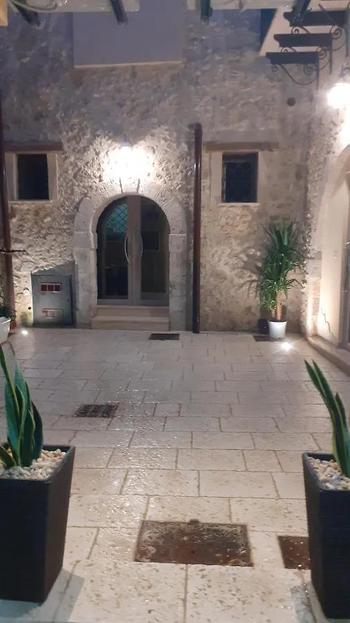 Apartment Rosso Corallo Licata
